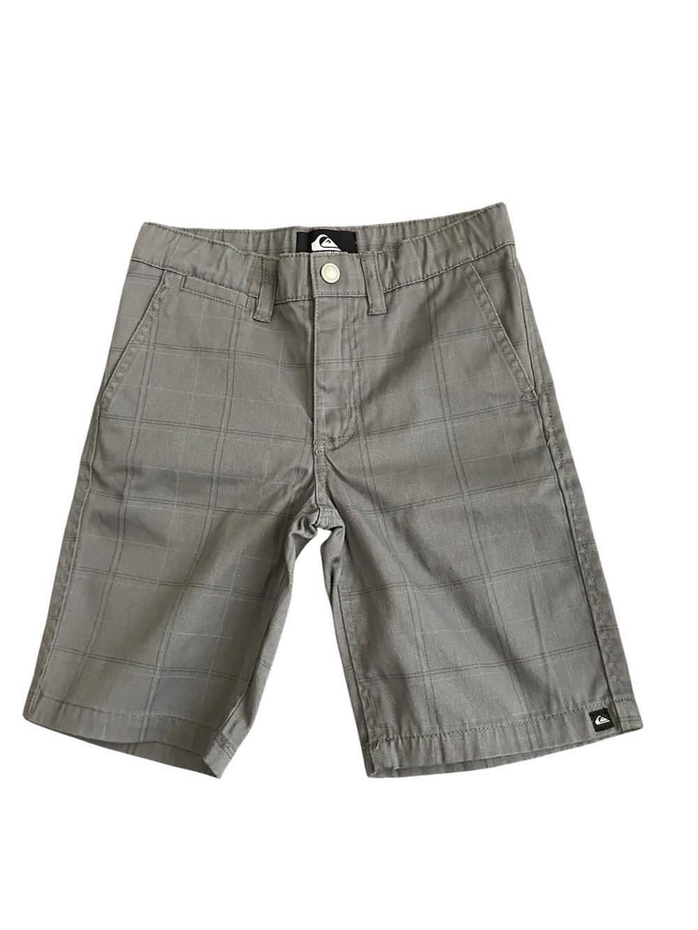 Quiksilver Boys Gray  Shorts Size 4